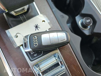 2019 Audi A6 3.0T Premium Plus 55 TFSI – miniatura 8