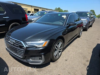 2019 Audi A6 3.0T Premium Plus 55 TFSI