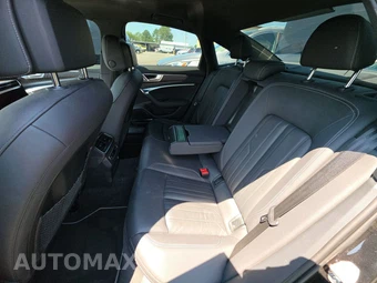 2019 Audi A6 3.0T Premium Plus 55 TFSI – miniatura 13