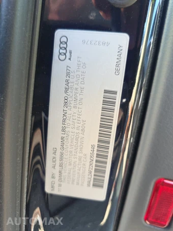 2019 Audi A6 3.0T Premium Plus 55 TFSI – miniatura 14