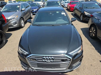 2019 Audi A6 3.0T Premium Plus 55 TFSI – miniatura 2