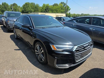 2019 Audi A6 3.0T Premium Plus 55 TFSI – miniatura 3