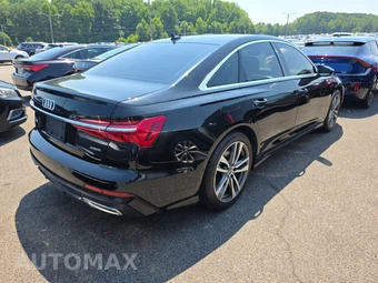 2019 Audi A6 3.0T Premium Plus 55 TFSI – miniatura 4
