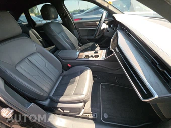 2019 Audi A6 3.0T Premium Plus 55 TFSI – miniatura 8