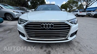2019 Audi A6 3.0T Premium Plus 55 TFSI