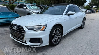 2019 Audi A6 3.0T Premium Plus 55 TFSI – miniatura 2