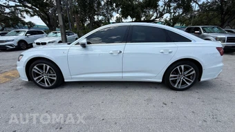 2019 Audi A6 3.0T Premium Plus 55 TFSI – miniatura 3