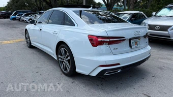 2019 Audi A6 3.0T Premium Plus 55 TFSI – miniatura 4