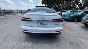 2019 Audi A6 3.0T Premium Plus 55 TFSI – miniatura 5