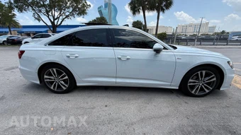 2019 Audi A6 3.0T Premium Plus 55 TFSI – miniatura 7