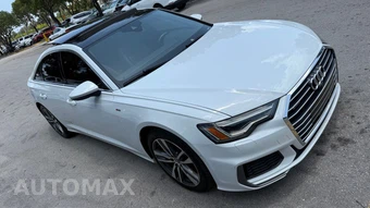 2019 Audi A6 3.0T Premium Plus 55 TFSI – miniatura 8