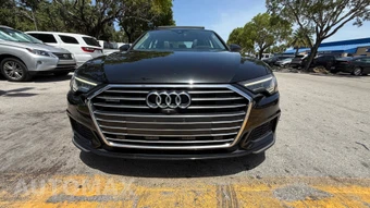 2019 Audi A6 3.0T Premium Plus 55 TFSI