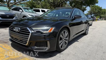 2019 Audi A6 3.0T Premium Plus 55 TFSI – miniatura 2