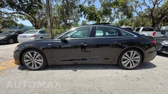 2019 Audi A6 3.0T Premium Plus 55 TFSI – miniatura 3