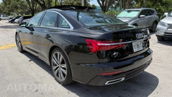 2019 Audi A6 3.0T Premium Plus 55 TFSI – miniatura 4