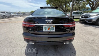 2019 Audi A6 3.0T Premium Plus 55 TFSI – miniatura 5