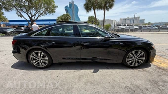 2019 Audi A6 3.0T Premium Plus 55 TFSI – miniatura 8