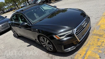 2019 Audi A6 3.0T Premium Plus 55 TFSI – miniatura 9