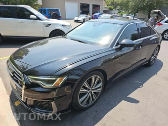 2019 Audi A6 3.0T Premium Plus 55 TFSI