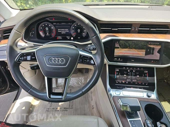 2019 Audi A6 3.0T Premium Plus 55 TFSI – miniatura 10