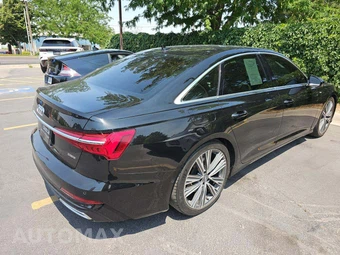2019 Audi A6 3.0T Premium Plus 55 TFSI – miniatura 3