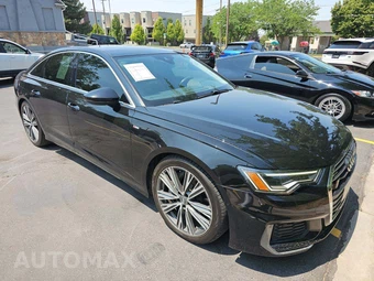 2019 Audi A6 3.0T Premium Plus 55 TFSI – miniatura 4
