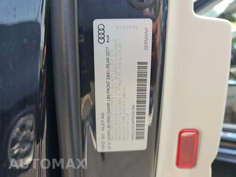 2019 Audi A6 3.0T Premium Plus 55 TFSI – miniatura 5