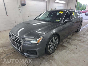 2019 Audi A6 3.0T Premium Plus 55 TFSI