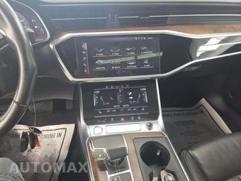2019 Audi A6 3.0T Premium Plus 55 TFSI – miniatura 10