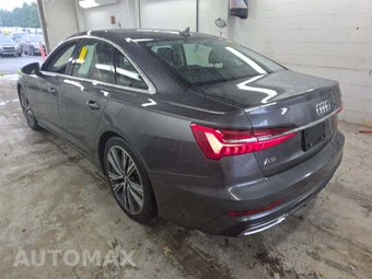 2019 Audi A6 3.0T Premium Plus 55 TFSI – miniatura 2