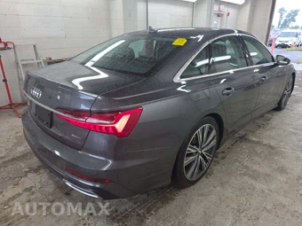 2019 Audi A6 3.0T Premium Plus 55 TFSI – miniatura 3
