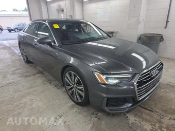 2019 Audi A6 3.0T Premium Plus 55 TFSI – miniatura 4