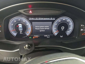 2019 Audi A6 3.0T Premium Plus 55 TFSI – miniatura 9