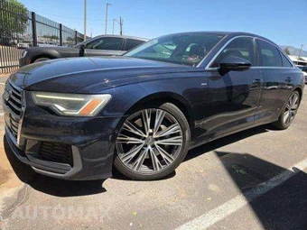 2019 Audi A6 3.0T Premium Plus 55 TFSI