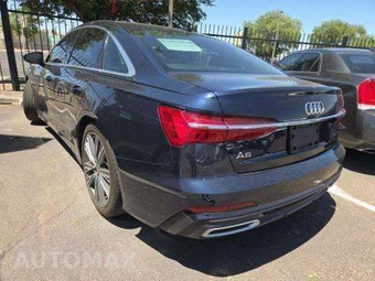 2019 Audi A6 3.0T Premium Plus 55 TFSI - miniatura 2