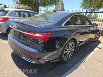 2019 Audi A6 3.0T Premium Plus 55 TFSI - miniatura 3