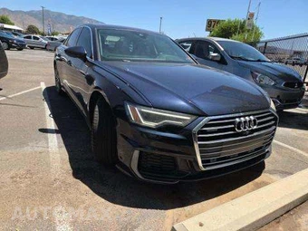 2019 Audi A6 3.0T Premium Plus 55 TFSI - miniatura 4