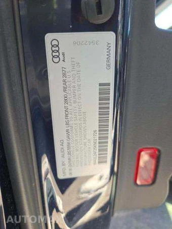 2019 Audi A6 3.0T Premium Plus 55 TFSI - miniatura 5