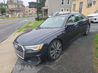 2019 Audi A6 3.0T Premium Plus 55 TFSI