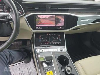 2019 Audi A6 3.0T Premium Plus 55 TFSI – miniatura 10