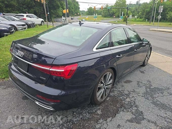 2019 Audi A6 3.0T Premium Plus 55 TFSI – miniatura 3