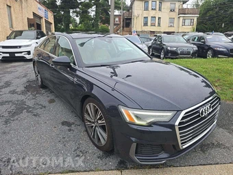 2019 Audi A6 3.0T Premium Plus 55 TFSI – miniatura 4