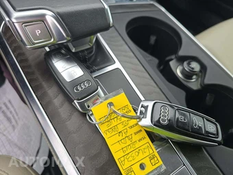 2019 Audi A6 3.0T Premium Plus 55 TFSI – miniatura 8