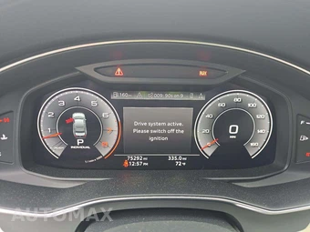 2019 Audi A6 3.0T Premium Plus 55 TFSI – miniatura 9