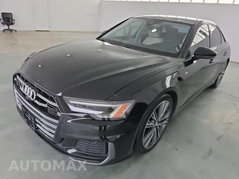 2019 Audi A6 3.0T Premium Plus 55 TFSI