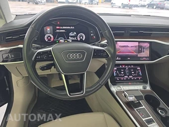 2019 Audi A6 3.0T Premium Plus 55 TFSI - miniatura 11