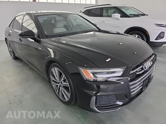 2019 Audi A6 3.0T Premium Plus 55 TFSI - miniatura 3