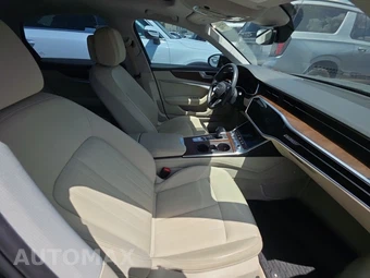 2019 Audi A6 3.0T Premium Plus 55 TFSI - miniatura 8