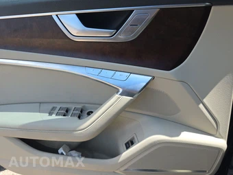 2019 Audi A6 3.0T Premium Plus 55 TFSI - miniatura 9