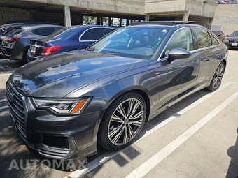 2019 Audi A6 3.0T Premium Plus 55 TFSI
